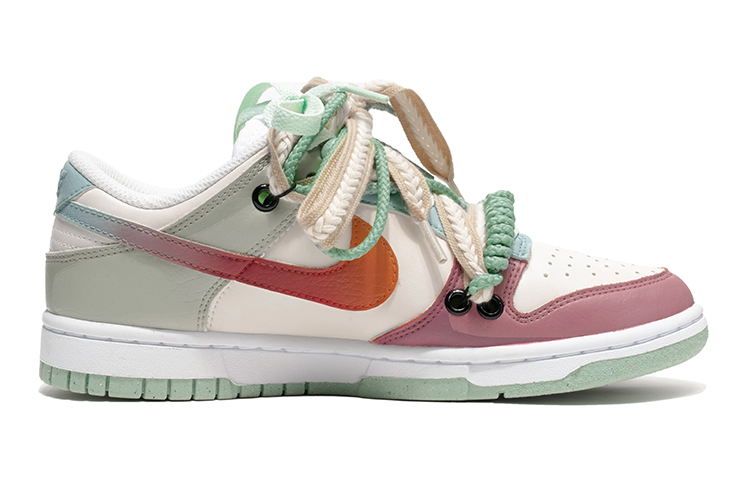 Order (W) 【カスタムシューズ】(レディース) ナイキ ダンク ロー 'スウィートハートベリー' DN1431-102(TeamB-爱的温度Y-BOX)