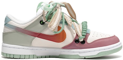 (W) 【カスタムシューズ】(レディース) ナイキ ダンク ロー 'スウィートハートベリー' DN1431-102(TeamB-爱的温度Y-BOX) Order (W) 【カスタムシューズ】(レディース) ナイキ ダンク ロー 'スウィートハートベリー' DN1431-102(TeamB-爱的温度Y-BOX)