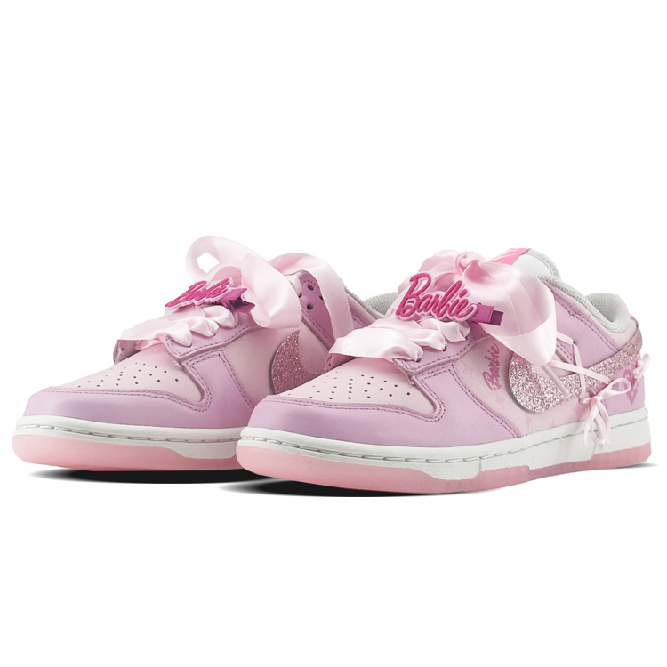 Lookbook (W) [定制鞋款] 耐克Dunk低帮 '甜心芭比' FN3451-161-465811