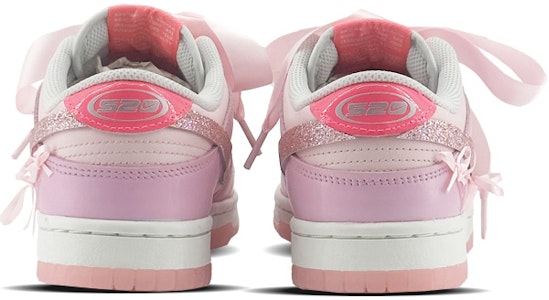 (W) 나이키 덩크 로우 '스윗하트 바비' (커스텀) FN3451-161-465811 Shop (W) 나이키 덩크 로우 '스윗하트 바비' (커스텀) FN3451-161-465811