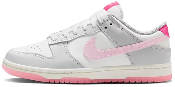 (W) 나이키 덩크 로우 '스윗하트 바비' (커스텀) FN3451-161-465811 Details for (W) 나이키 덩크 로우 '스윗하트 바비' (커스텀) FN3451-161-465811