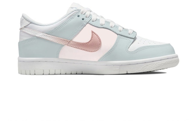 (W) ナイキ ダンク ロー "スウィートハート ガーデン" (青ピンク) DH9765-100-484950 Order (W) ナイキ ダンク ロー "スウィートハート ガーデン" (青ピンク) DH9765-100-484950