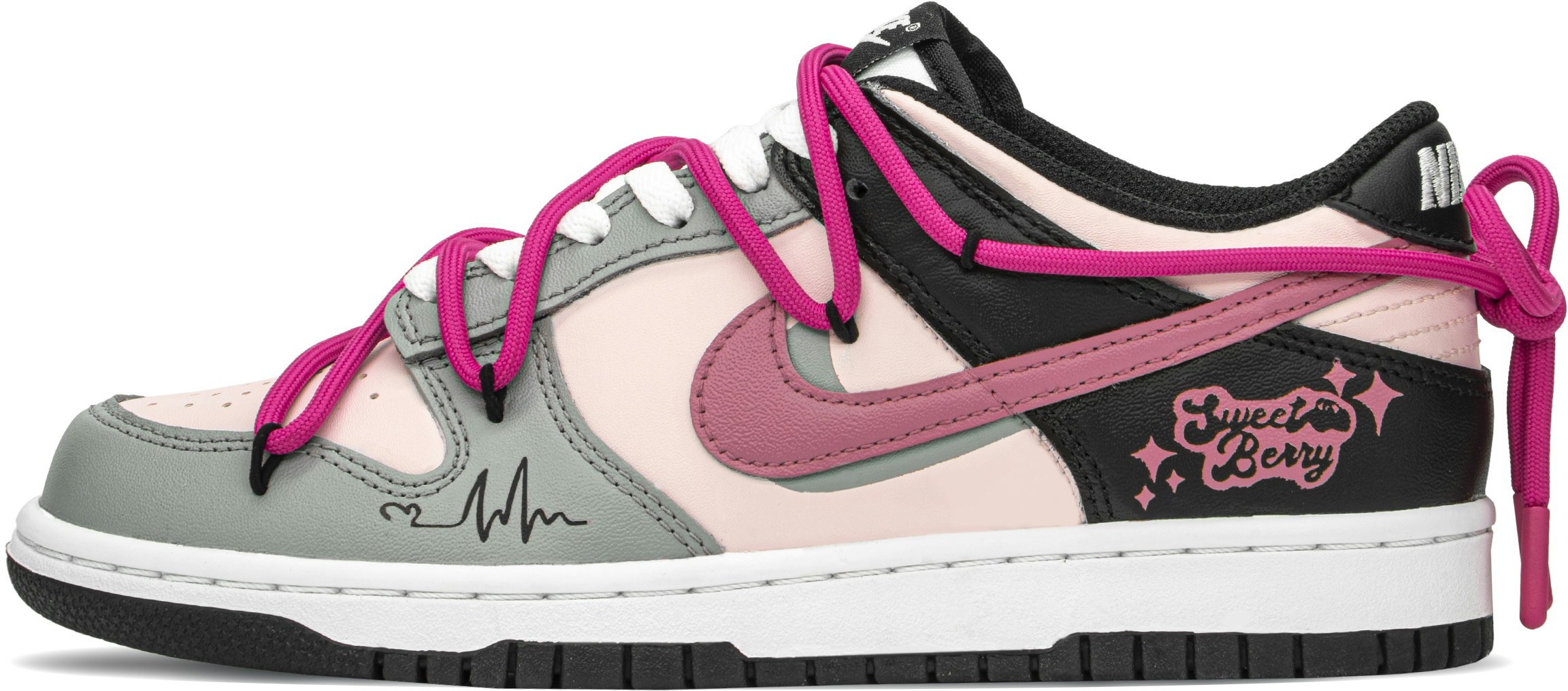 custom-shoes-women-nike-dunk-low-sweetheart-jam-pack