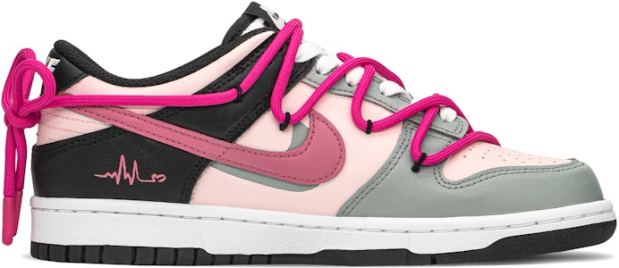 (W) 나이키 덩크 로우 '스윗하트 잼 팩' (커스텀) CW1590-100(TeamA-甜心果酱S-BOX) Order (W) 나이키 덩크 로우 '스윗하트 잼 팩' (커스텀) CW1590-100(TeamA-甜心果酱S-BOX)