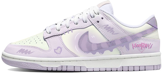 custom-shoes-women-nike-dunk-low-taro-boba