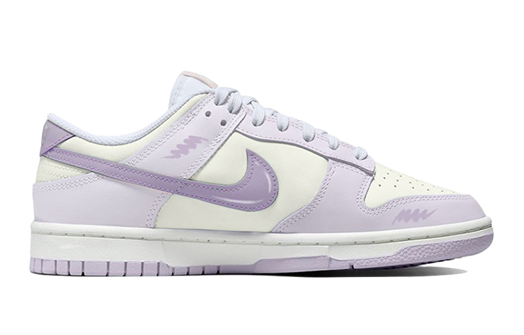 Order (W) 나이키 덩크 로우 '타로 버블티' (50 characters) DD1503-001(TeamS-情人节芋泥波波S-BOX)