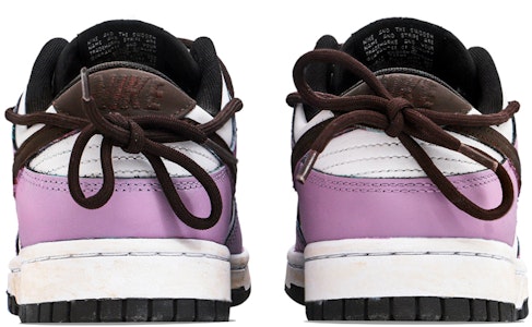 (W) 나이키 덩크 로우 '타로 보바' (커스텀) DD1503-101(Team34-芋泥啵啵女款) Shop (W) 나이키 덩크 로우 '타로 보바' (커스텀) DD1503-101(Team34-芋泥啵啵女款)