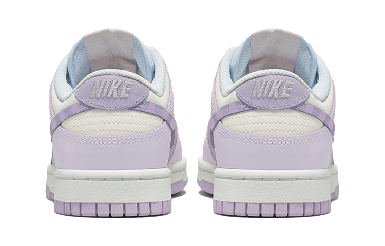 Shop (W) 나이키 덩크 로우 '타로 버블티' (50 characters) DD1503-001(TeamS-情人节芋泥波波S-BOX)