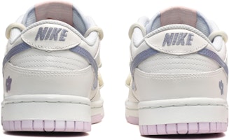 【定制球鞋】Nike Dunk Low 芋泥波波 小花朵 低幫 板鞋 女款 黑白紫 Shop 【定制球鞋】Nike Dunk Low 芋泥波波 小花朵 低幫 板鞋 女款 黑白紫