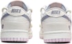 Shop 【定制球鞋】Nike Dunk Low 芋泥波波 小花朵 低幫 板鞋 女款 黑白紫