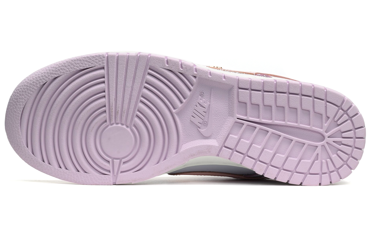 Purchase (W) [Sepatu Kustom] Nike Dunk Low 'Taro Boba Petite Flower' DD1503-001(TeamE-女款芋泥波波黑白紫)