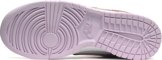 【定制球鞋】Nike Dunk Low 芋泥波波 小花朵 低幫 板鞋 女款 黑白紫 Purchase 【定制球鞋】Nike Dunk Low 芋泥波波 小花朵 低幫 板鞋 女款 黑白紫