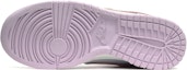 Purchase 【定制球鞋】Nike Dunk Low 芋泥波波 小花朵 低幫 板鞋 女款 黑白紫