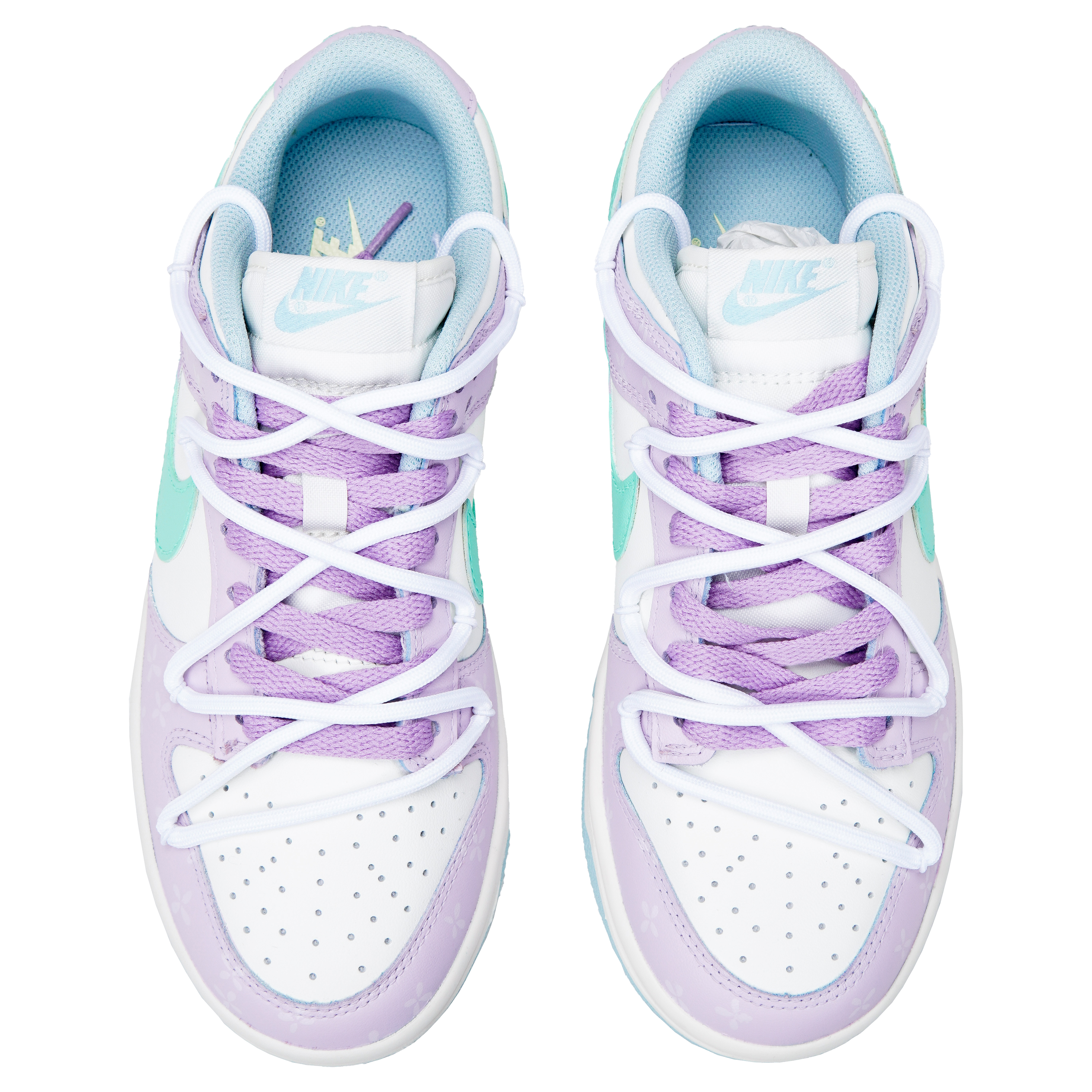 Shop (W) [Kasum Kasut] Nike Dunk Low 'Taro Kelapa' DD1503-123(Teamp-香芋椰果紫）