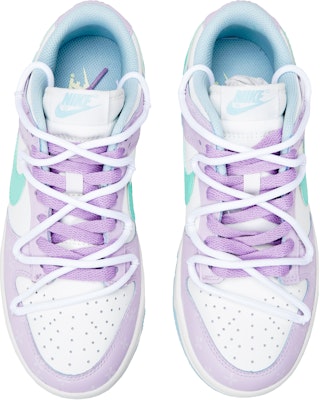 (W) 나이키 덩크 로우 '타로 코코넛' (커스텀) DD1503-123(Teamp-香芋椰果紫) Shop (W) 나이키 덩크 로우 '타로 코코넛' (커스텀) DD1503-123(Teamp-香芋椰果紫)