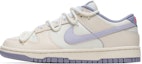 Buy 【客製球鞋】Nike Dunk Low 芋頭香草 簡約百搭 解構雙鞋帶 低筒板鞋 女款 白紫