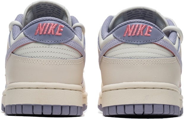 【客製球鞋】Nike Dunk Low 芋頭香草 簡約百搭 解構雙鞋帶 低筒板鞋 女款 白紫 Shop 【客製球鞋】Nike Dunk Low 芋頭香草 簡約百搭 解構雙鞋帶 低筒板鞋 女款 白紫