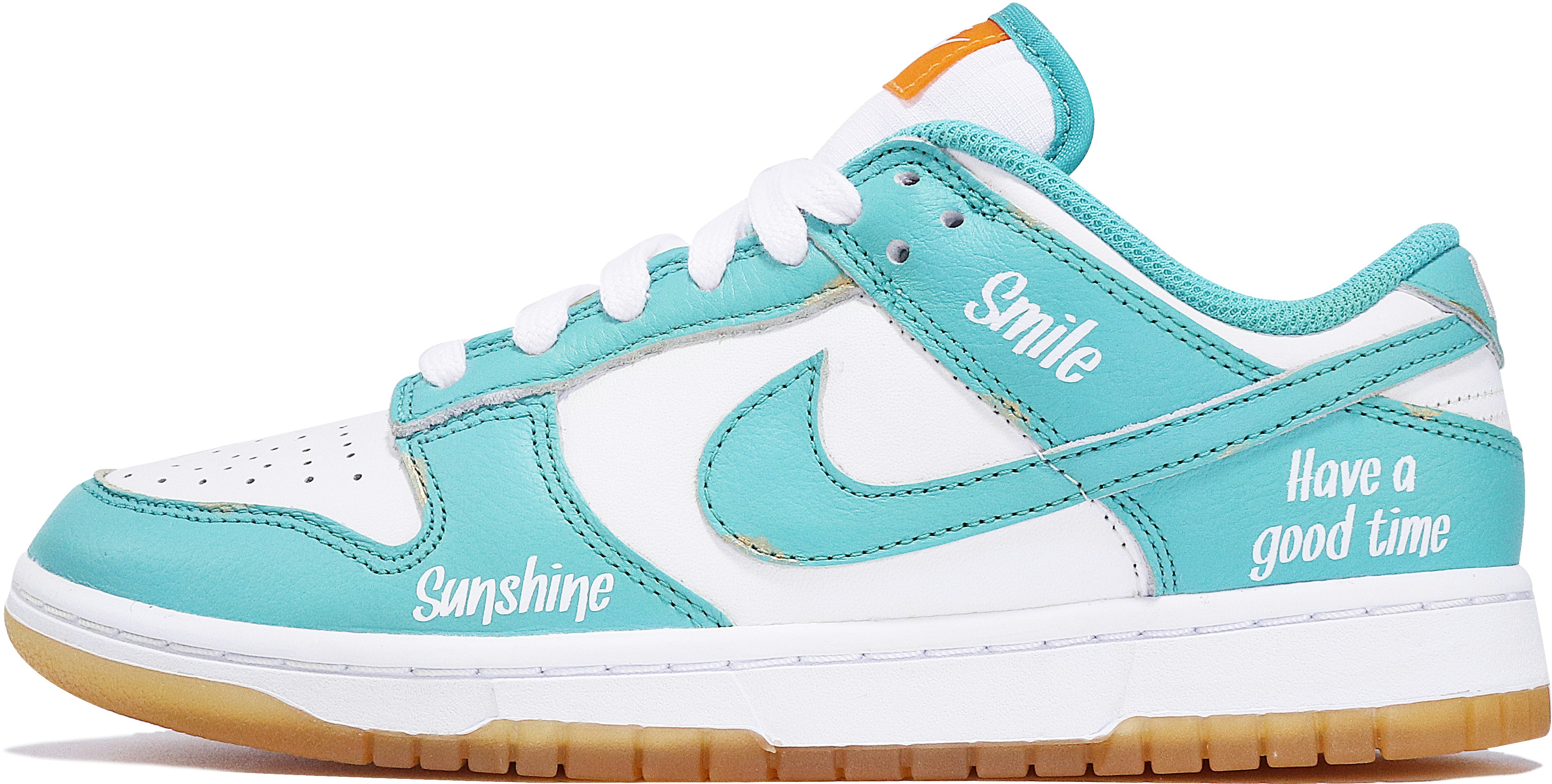 custom-shoes-women-nike-dunk-low-teal-zeal-graffiti