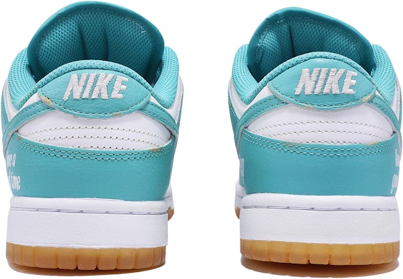【定製球鞋】Nike Dunk Low Teal Zeal 復古主題 學院風 休閒 蒂芙尼 塗鴉 做舊 高街 低幫 板鞋 女款 白綠 Purchase 【定製球鞋】Nike Dunk Low Teal Zeal 復古主題 學院風 休閒 蒂芙尼 塗鴉 做舊 高街 低幫 板鞋 女款 白綠