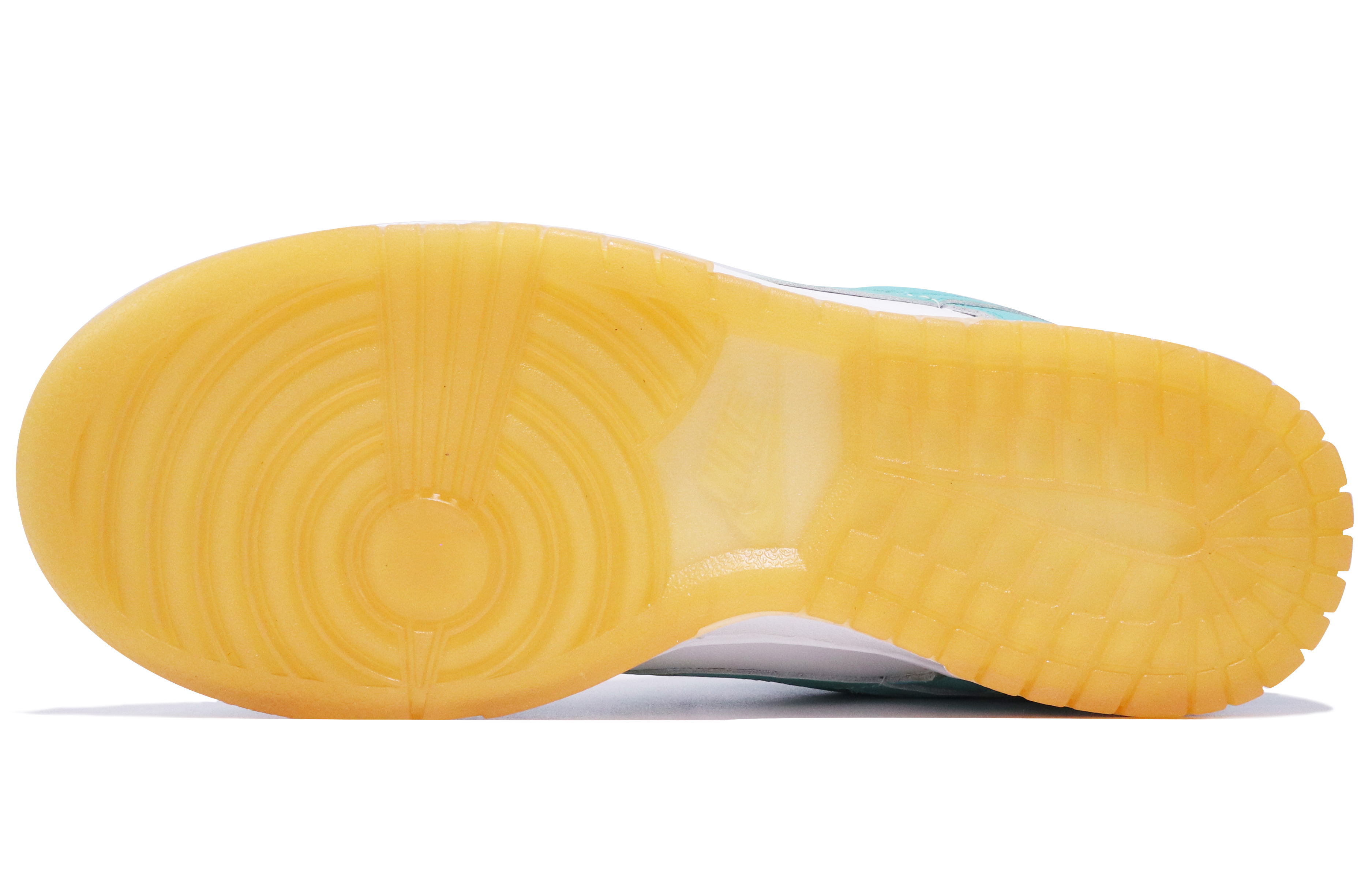 Details for (W) [Zapatillas Personalizadas] Nike Dunk Low 'Teal Zeal Graffiti' DV2190-100(TeamTen-女款DK复古文字)