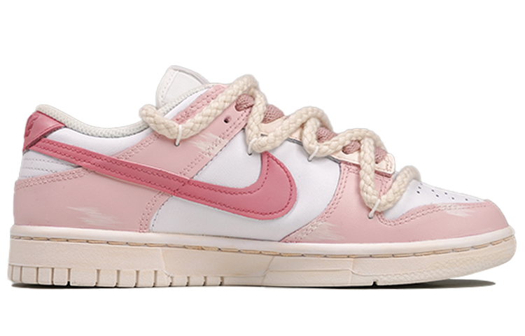 Order (W) [定制鞋] 耐克Dunk Low '泰迪熊粉' DD1503-121(Team27-女款小熊甜心)