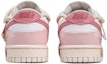 Shop (W) 나이키 덩크 로우 '테디베어 핑크' (커스텀) DD1503-121(Team27-女款小熊甜心)