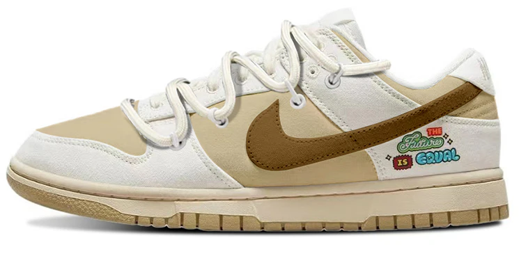 custom-shoes-women-nike-dunk-low-the-future-is-equal-mocha
