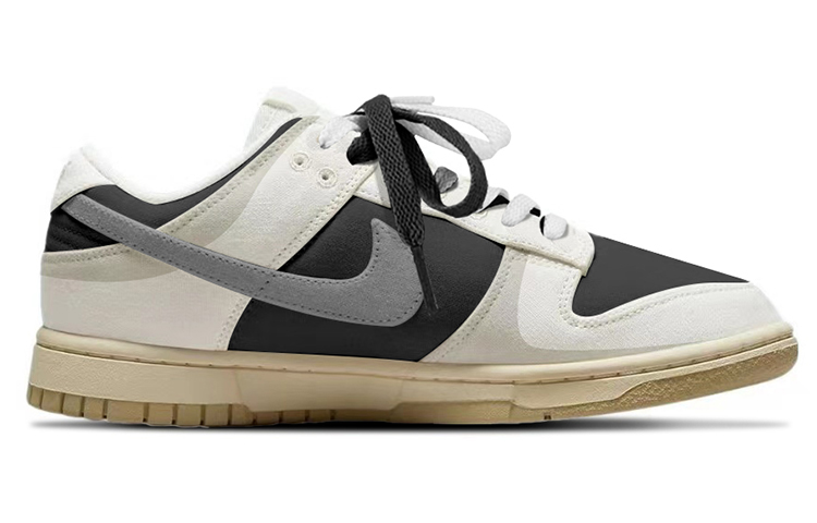 Order (W) Zapatillas Nike Dunk Low 'El Futuro es Igual Gris Oscuro' FD0868-133(TeamY-女款复古二次元深灰QD)