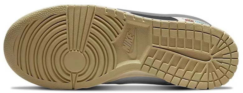 (W) Zapatillas Nike Dunk Low 'El Futuro es Igual Gris Oscuro' FD0868-133(TeamY-女款复古二次元深灰QD) Purchase (W) Zapatillas Nike Dunk Low 'El Futuro es Igual Gris Oscuro' FD0868-133(TeamY-女款复古二次元深灰QD)