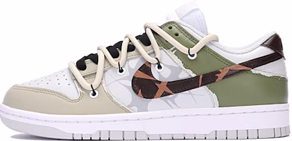 (W) 나이키 덩크 로우 '쏜 저니 - 멜라르데' (커스텀) DD1503-103-466277 Buy (W) 나이키 덩크 로우 '쏜 저니 - 멜라르데' (커스텀) DD1503-103-466277