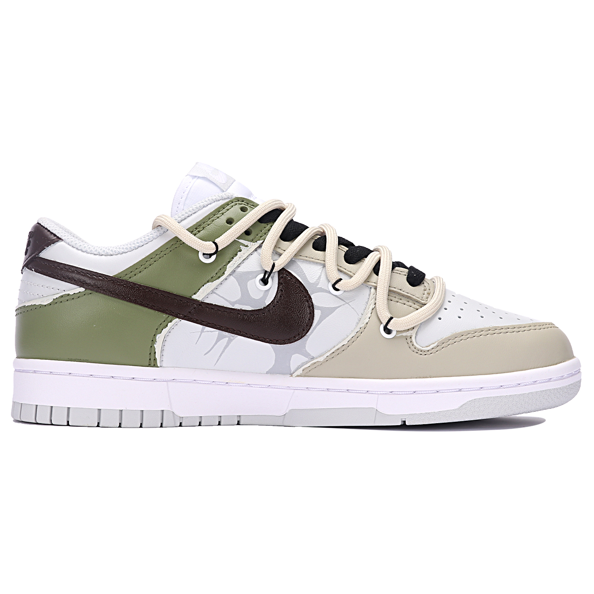 Order (W) 【定制鞋款】耐克Dunk Low '荆刺之旅 - Mélardé' DD1503-103-466277