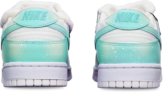 (W) ナイキ ダンク ロー「ティファニーブルーマカロンバイブ」女性用カスタムシューズ DH9765-100(TeamT-融雪蒂芙尼女S-BOX) Shop (W) ナイキ ダンク ロー「ティファニーブルーマカロンバイブ」女性用カスタムシューズ DH9765-100(TeamT-融雪蒂芙尼女S-BOX)