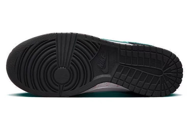 Purchase (W) カスタム ダンク Tiffany風 デコン ブラック/ブルー FD4623-131(Teamfour-女款三勾蓝)