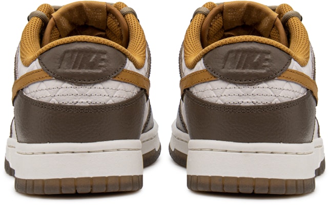 【訂製球鞋】Nike Dunk Low 太妃糖 菱格 小香風 高級感 禮盒 低筒 板鞋 女款 卡其棕 Shop 【訂製球鞋】Nike Dunk Low 太妃糖 菱格 小香風 高級感 禮盒 低筒 板鞋 女款 卡其棕