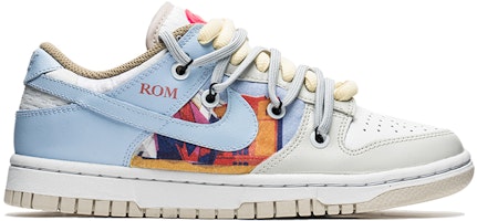 (W) Zapatillas Nike Dunk Low 'Toronto Desconstruido Blanco Azul' DX6060-121(TeamB-女款多伦多) Order (W) Zapatillas Nike Dunk Low 'Toronto Desconstruido Blanco Azul' DX6060-121(TeamB-女款多伦多)