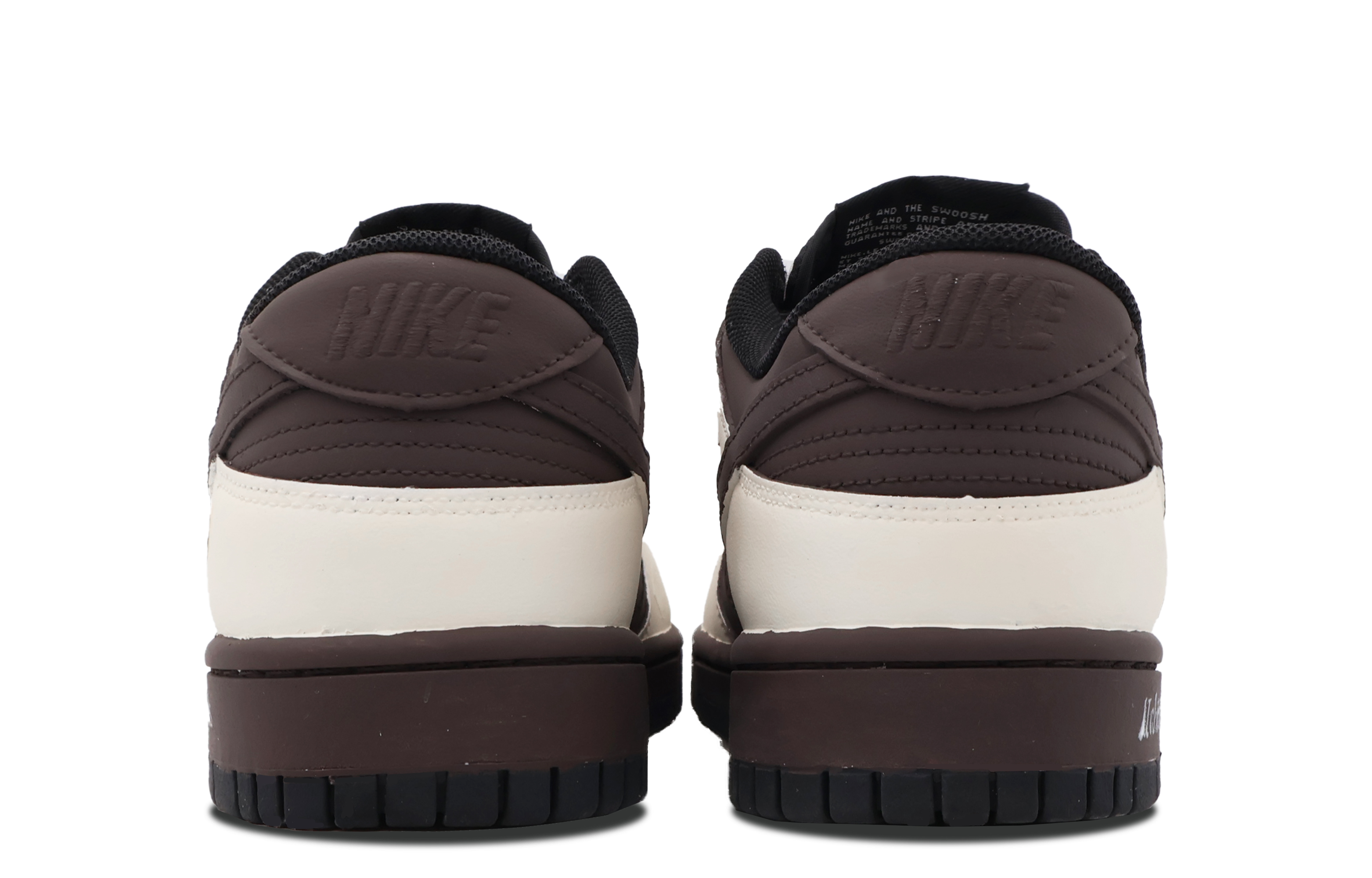 Purchase 【客製化球鞋】 Nike Dunk Low 圖騰 學院風 小眾 高街 夏日 防滑耐磨 低筒 滑板鞋 女款 黑色