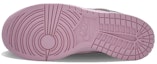 Purchase 【定製球鞋】 Nike Dunk Low (GS) 全粉色 低幫 板鞋 女款 粉綠