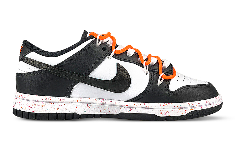 Order (W) [Kasur Khas] Nike Dunk Low 'Triple Swoosh Oren Meriah' FD4623-131(Team叁-女款伪装鸭)