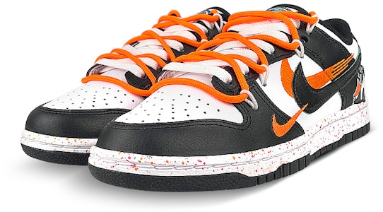 (W) Zapatillas Nike Dunk Low 'Triple Swoosh Naranja Vibrante' FD4623-131(Team叁-女款伪装鸭) Lookbook (W) Zapatillas Nike Dunk Low 'Triple Swoosh Naranja Vibrante' FD4623-131(Team叁-女款伪装鸭)