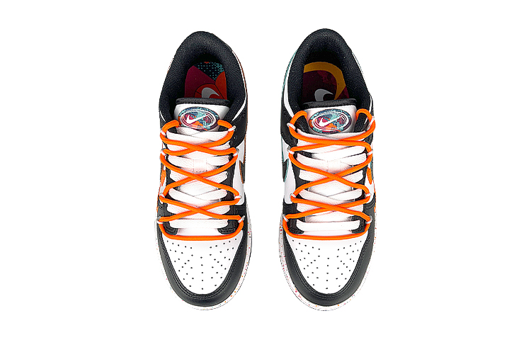 Shop (W) [Kasur Khas] Nike Dunk Low 'Triple Swoosh Oren Meriah' FD4623-131(Team叁-女款伪装鸭)