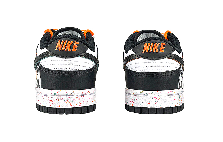 Purchase (W) [Kasur Khas] Nike Dunk Low 'Triple Swoosh Oren Meriah' FD4623-131(Team叁-女款伪装鸭)