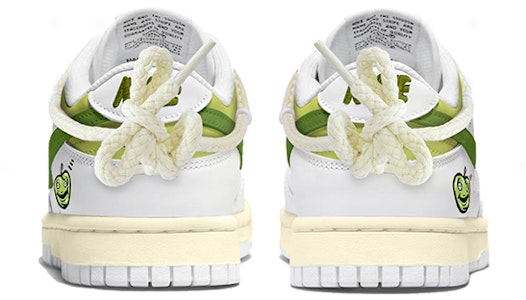 (W) Nike Dunk Low Blancas/Verde Manzana Desconstruidas DD1503-109(TeamY-女款复古涂鸦青苹果米绿) Shop (W) Nike Dunk Low Blancas/Verde Manzana Desconstruidas DD1503-109(TeamY-女款复古涂鸦青苹果米绿)