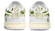 Shop (W) Nike Dunk Low Blancas/Verde Manzana Desconstruidas DD1503-109(TeamY-女款复古涂鸦青苹果米绿)