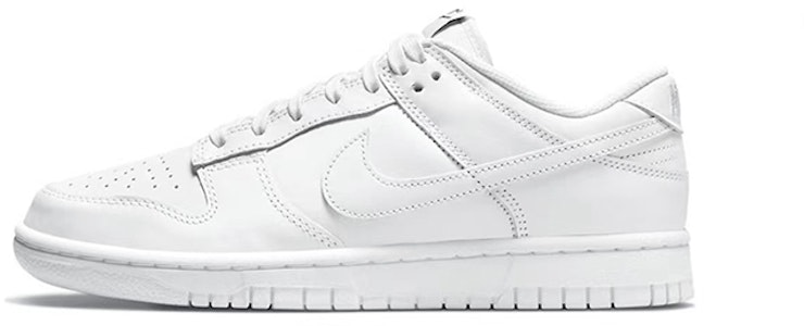 (W) Nike Dunk Low Blancas/Verde Manzana Desconstruidas DD1503-109(TeamY-女款复古涂鸦青苹果米绿) Details for (W) Nike Dunk Low Blancas/Verde Manzana Desconstruidas DD1503-109(TeamY-女款复古涂鸦青苹果米绿)