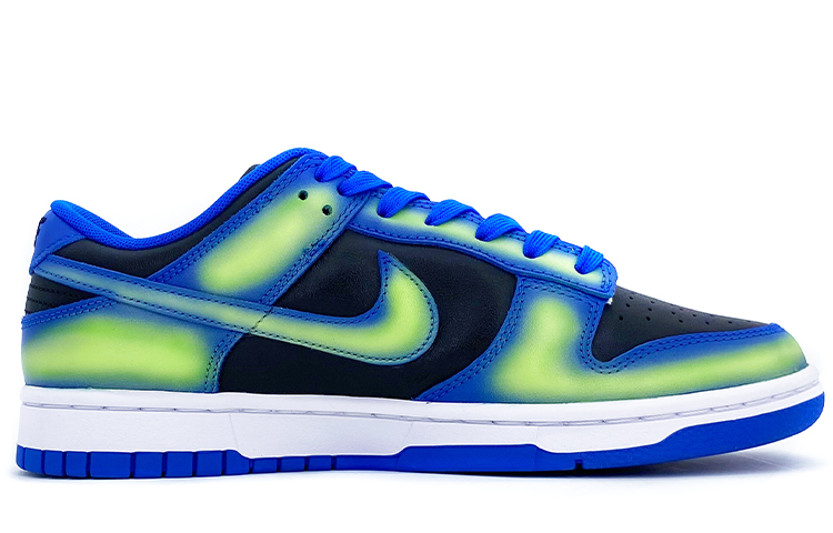 Order (W) [Sepatu Kustom] Nike Dunk Low 'Tune Squad LeBron Space Jam' CW1590-001(TeamK-詹姆斯空中大灌篮兔八哥)