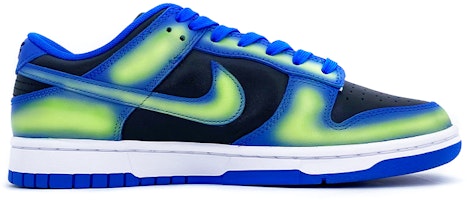【訂製球鞋】Nike Dunk Low 詹姆斯 空中大灌籃 籃球 噴塗手繪 兔八哥 電影訂製 耐磨防滑 低幫 板鞋 女款 黃綠漸變 Order 【訂製球鞋】Nike Dunk Low 詹姆斯 空中大灌籃 籃球 噴塗手繪 兔八哥 電影訂製 耐磨防滑 低幫 板鞋 女款 黃綠漸變