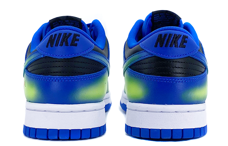 Shop (W) [Sepatu Kustom] Nike Dunk Low 'Tune Squad LeBron Space Jam' CW1590-001(TeamK-詹姆斯空中大灌篮兔八哥)