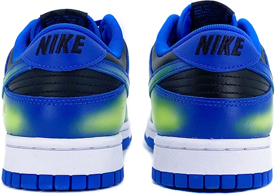 【訂製球鞋】Nike Dunk Low 詹姆斯 空中大灌籃 籃球 噴塗手繪 兔八哥 電影訂製 耐磨防滑 低幫 板鞋 女款 黃綠漸變 Shop 【訂製球鞋】Nike Dunk Low 詹姆斯 空中大灌籃 籃球 噴塗手繪 兔八哥 電影訂製 耐磨防滑 低幫 板鞋 女款 黃綠漸變