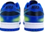 Shop 【訂製球鞋】Nike Dunk Low 詹姆斯 空中大灌籃 籃球 噴塗手繪 兔八哥 電影訂製 耐磨防滑 低幫 板鞋 女款 黃綠漸變