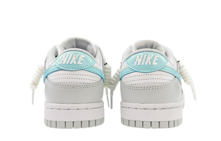[Custom Shoes] (W) Nike Dunk Low 'Turquoise Deconstructed' 圖 4
